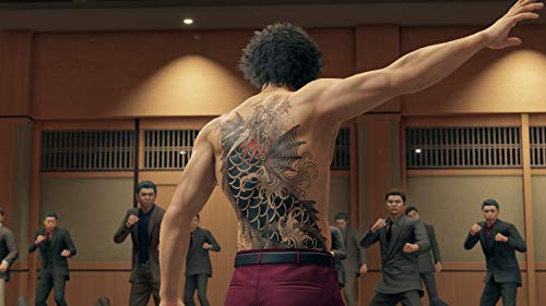 Yakuza 7 Like a Dragon (DE)