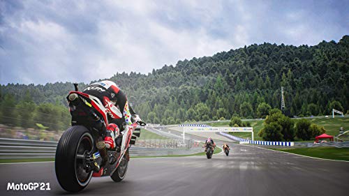 Moto GP 21 (DE)