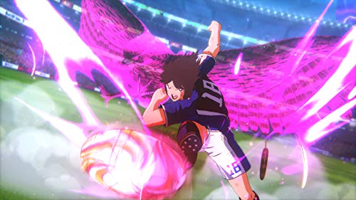 Captain Tsubasa Rise of New Champion (DE)