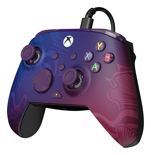 Wired Controller Rematch Advanced Purple Fade [Turtle Beach]