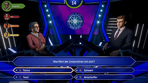Wer wird Millionär