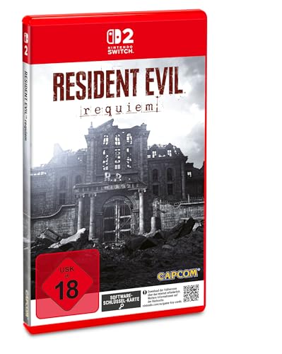 Resident Evil Requiem (DE)