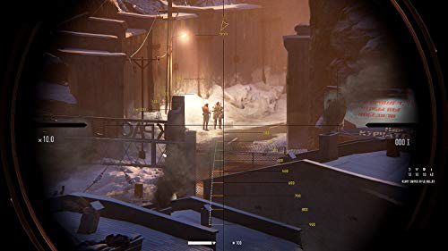 Sniper Ghost Warrior Contracts C.E — Complete Edition