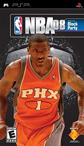 NBA 08 Block Party (US)