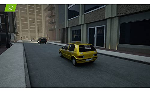 Taxi Driver: The Simulation (DE)