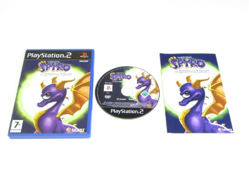 Spyro - The Eternal Night (FR)
