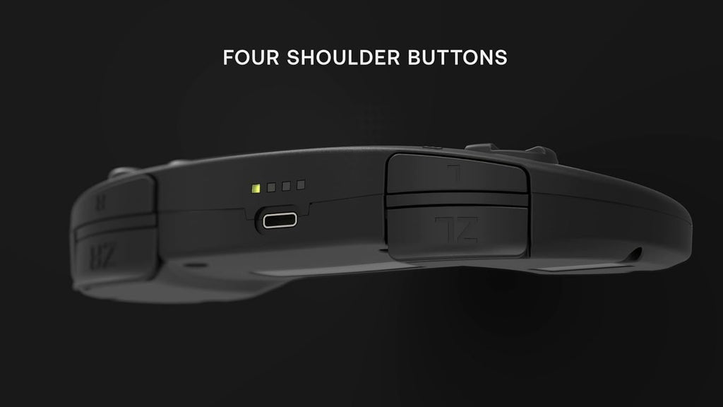 Wireless Pro Controller / Pad mit USB Adapter [retro-bit]