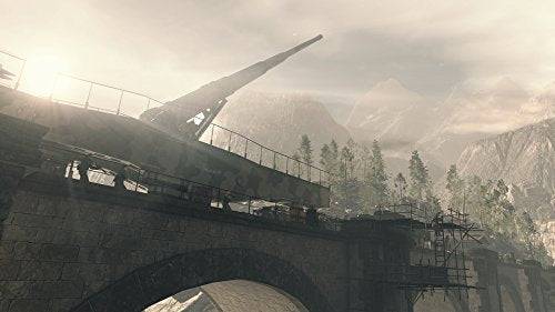 Sniper Elite 4: Italia (FR)
