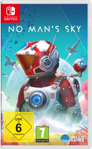 No Man´s Sky (DE)