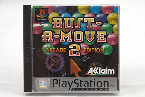Bust-A-Move 2 Arcade Edition [Platinum] (EU)