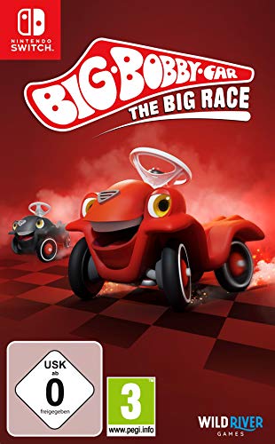 Bobby Car: The Big Race (DE)