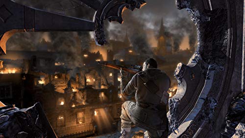 Sniper Elite V2 (FR) — Remastered
