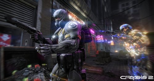 Crysis 2 [The Best] (JP)