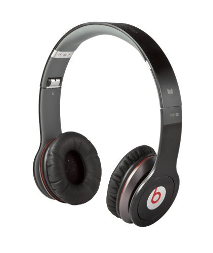 Beats by Dr. Dre - Solo HD schwarz [Beats by Dr. Dre]