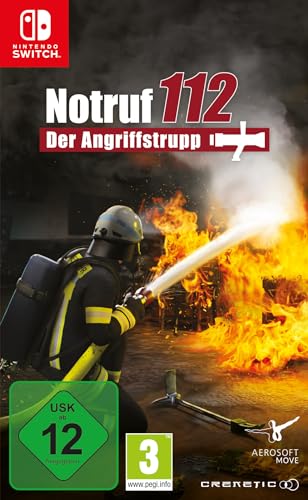 Notruf 112: Der Angriffstrupp (DE)