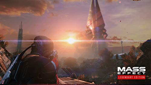 Mass Effect (DE) — Legendary Edition