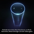 Amazon Echo Plus schwarz [Amazon]