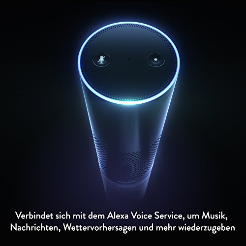 Amazon Echo Plus schwarz [Amazon]