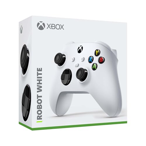 Controller SX Original Wireless Series Robot White weiß