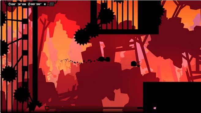 Super Meat Boy Forever (US) — Limited Run