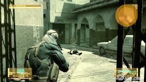 Metal Gear Solid 4: Guns of the Patriots (GB)