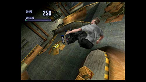 Tony Hawks Pro Skater 1+2 (DE) — Remastered
