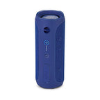 JBL Flip 4 Bluetooth Box in blau – Wasserdichter, tragbarer Lautsprecher mit Freisprechfunktion & Sprachassistent – Bis zu 12 Stunden Wireless Streaming mit nur einer Akku-Ladung [JBL]