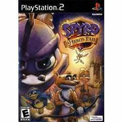 Spyro: A Heroes Tail (US)