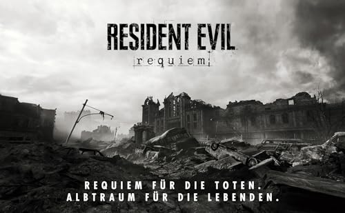 Resident Evil Requiem (DE)