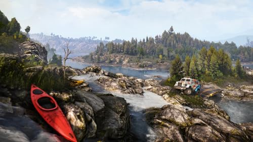 Expeditions: A MudRunner Game (DE)