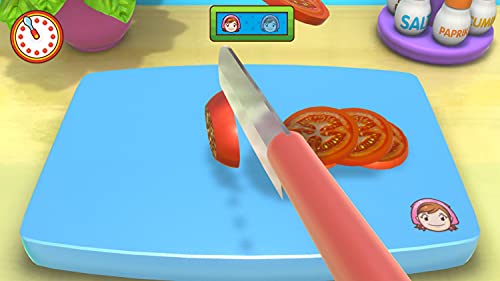 Cooking Mama: CookStar (DE)