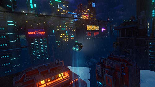 Cloudpunk (DE)