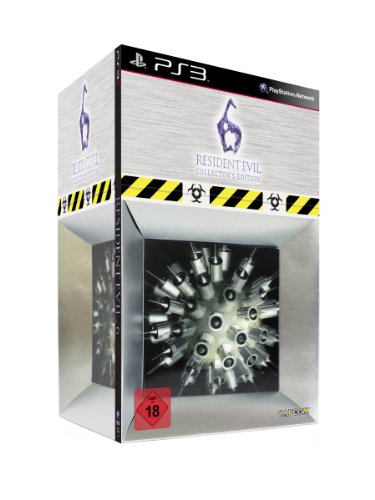 Resident Evil 6 (DE) — Collector's Edition