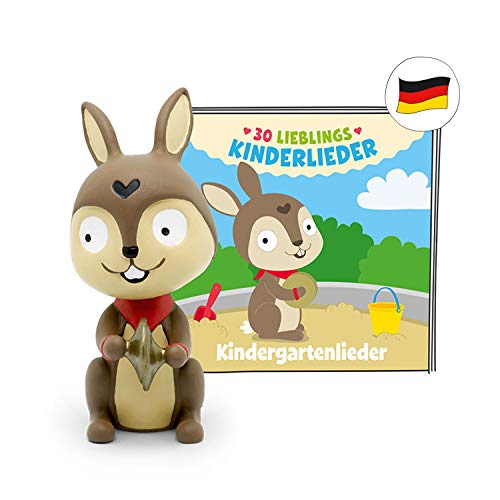 tonies Hörfigur – 30 Lieblings-Kinderlieder – Kindergartenlieder