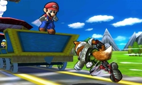 Super Smash Bros. (FR)