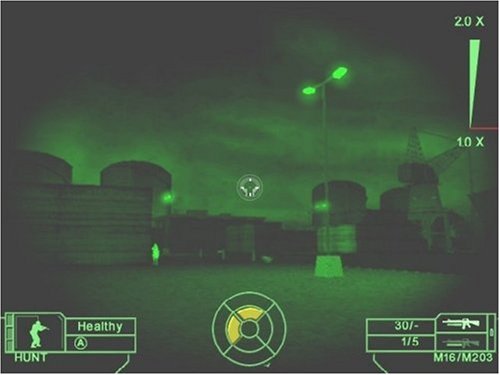 Tom Clancy's Ghost Recon (FR)