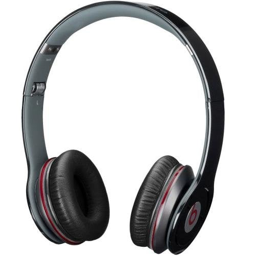Beats by Dr. Dre - Solo HD schwarz [Beats by Dr. Dre]