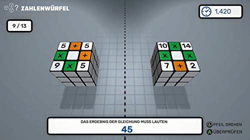 Professor Rubiks Gehirntrainer