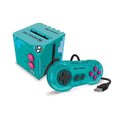 Konsole RetroN Sq Hyper Beach [Hyperkin]