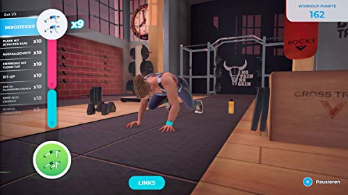 Let's Get Fit Bundle + Gurt (DE) — Big Box