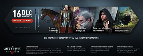 The Witcher III: Wild Hunt (FR)
