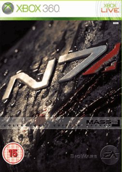 Mass Effect 2 (GB) — Collector's Edition