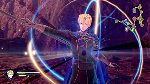 Fire Emblem Warriors: Three Hopes (DE)