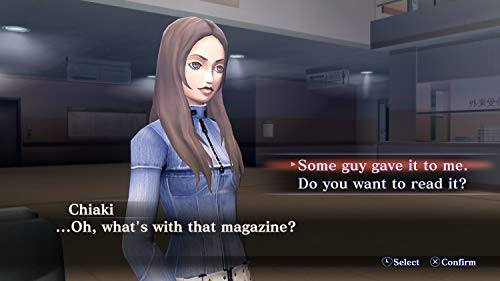 Shin Megami Tensei III Nocturne HD (DE) — Remastered