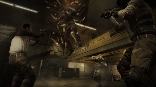 Deus Ex: Human Revolution (FR)