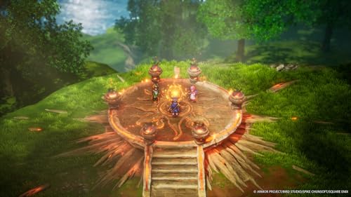 Dragon Quest III HD-2D Remake (DE)