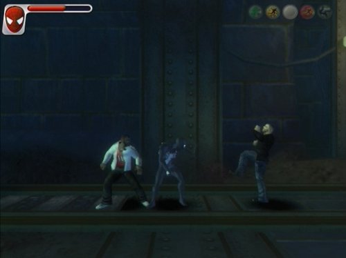 Spider-Man: Web of Shadows / Le Règne des Ombres (FR)