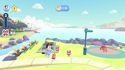 Bluey: Das Videospiel (DE)