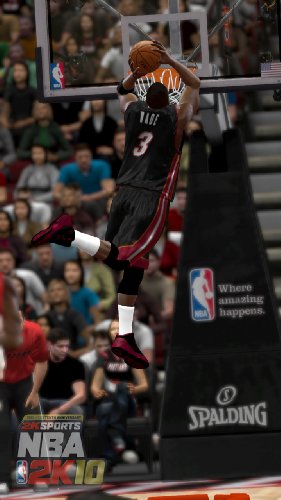 NBA 2K10 (GB)