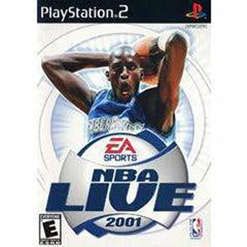 NBA Live 2001 (US)